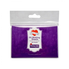 Giấy thấm dầu Mediacare các hương 100T chính hãng 100%