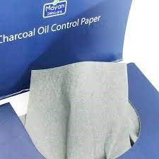 Giấy thấm dầu than hoạt tính 100T Cam kết 100% chính hãng