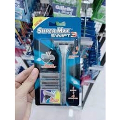 Lưỡi dao cạo Super Swift đa dụng - Sản phẩm chăm sóc sức khoẻ nam giới