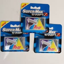 Lưỡi dao cạo Super Swift đa dụng - Sản phẩm chăm sóc sức khoẻ nam giới