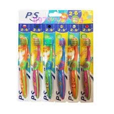 Bàn chải đánh răng Lion (4 pieces) chính hãng 100%