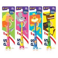 Bàn chải đánh răng Lion (4 pieces) chính hãng 100%