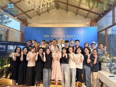 TIỆC TỔNG KẾT QUÝ 1/2026