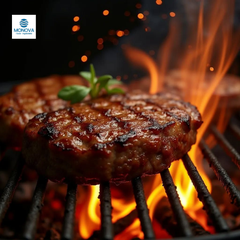 HƯƠNG BÒ NƯỚNG