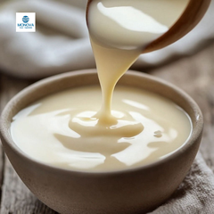 HƯƠNG SỮA ĐẶC