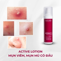 Dung dịch chấm mụn BIOTRADE ACNAUT ACTIVE LOTION 15ml
