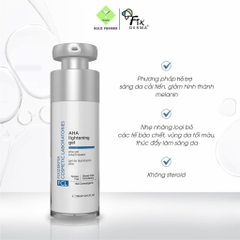 Kem Mờ Nám, Giảm Vết Thâm FCL AHA Lightening Gel Giúp Tẩy Tế Bào Chết, Làm Trắng Da 30ml
