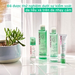 Gel Rửa Mặt Dành Cho Da Dầu Mụn Topicrem AC Purifying Cleansing Gel 200ml