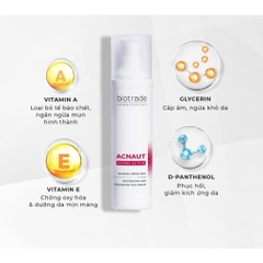 Kem dưỡng ẩm phục hồi BIOTRADE ACNAUT HYDRO ACTIVE CREAM 60ml