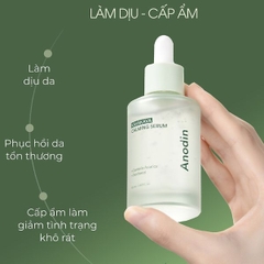 Kem dưỡng ẩm ANODIN KAVAKAVA CALMING CREAM hỗ trợ làm dịu cho da kích ứng 50ml