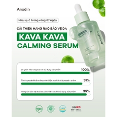 Kem dưỡng ẩm ANODIN KAVAKAVA CALMING CREAM hỗ trợ làm dịu cho da kích ứng 50ml
