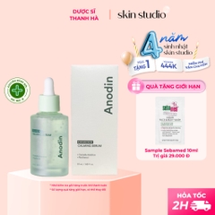 Kem dưỡng ẩm ANODIN KAVAKAVA CALMING CREAM hỗ trợ làm dịu cho da kích ứng 50ml