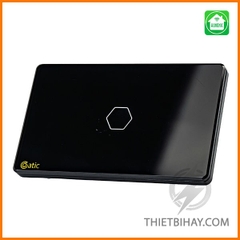 Công tắc cảm ứng thông minh Hunonic 1 nút