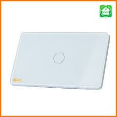 Công tắc cảm ứng thông minh Hunonic 1 nút