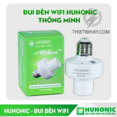 Đui đèn Wifi Hunonic