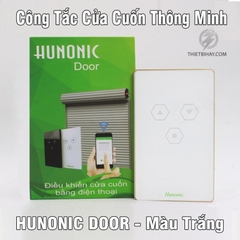 Công tắc cửa cuốn thông minh HUNONIC DOOR