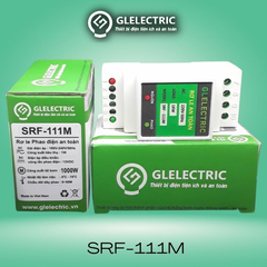 Rơ le an toàn cho phao diện SRF-111M
