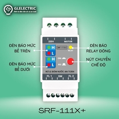 Rơ le an toàn cho phao diện SRF-111X Plus