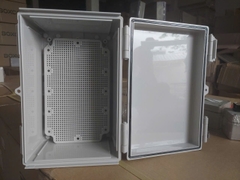 Tủ điện nhựa chống nước boxco Hàn Quốc