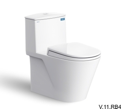 Bồn cầu Viglacera 1 khối V817