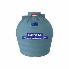Bể nước ngầm Sơn Hà 2000L