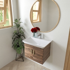 Bộ tủ chậu Viglacera Platinum P.69.700