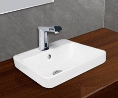 Chậu rửa mặt Viglacera V24
