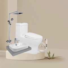 Combo thiết bị vệ sinh Viglacera số 4