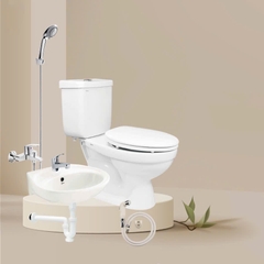Combo thiết bị vệ sinh Viglacera Số 7