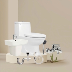 Combo thiết bị vệ sinh Viglacera Số 5