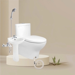 Combo thiết bị vệ sinh Viglacera Số 6