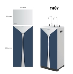 MÁY LỌC NƯỚC RO NÓNG LẠNH SHK-7309-TXT