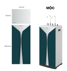 MÁY LỌC NƯỚC RO NÓNG LẠNH SHK-7309-TXM