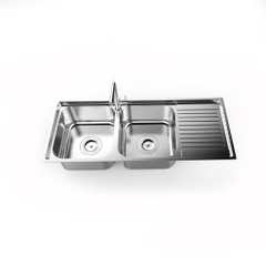 Chậu Rửa Bát Inox 304 Cao Cấp Sơn Hà S105