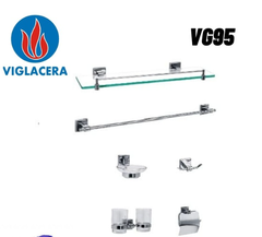 Bộ phụ kiện phòng tắm Viglacera VG95
