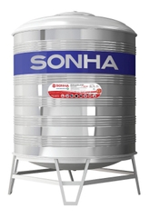 Bồn nước Sơn Hà inox 1500 (F 960) đứng