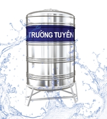 Bồn inox Trường Tuyền 2000 đứng F1140