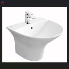 Chậu rửa mặt Viglacera V63