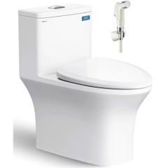 Bồn cầu liền 1 khối Viglacera V72