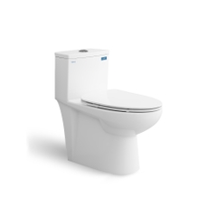 Bồn cầu liền 1 khối Viglacera V819