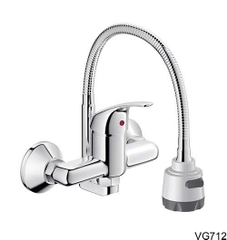 Vòi chậu rửa bát Viglacera VG712