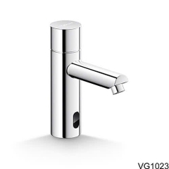 Vòi chậu rửa mặt cảm ứng dùng pin Viglacera VG 1023