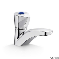 Vòi chậu rửa mặt Viglacera1 đường lạnh  VG106