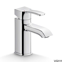 Vòi chậu rửa mặt Viglacera nóng lạnh  VG111