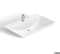 Chậu rửa mặt Viglacera CB68