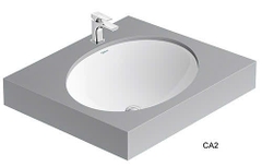 Chậu rửa mặt Viglacera CA2