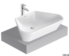 Chậu rửa mặt Viglacera CD16