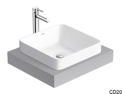 Chậu rửa mặt Viglacera CD20