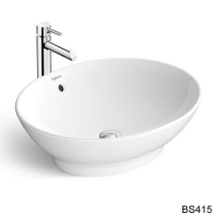 Chậu rửa mặt Viglacera BS 415