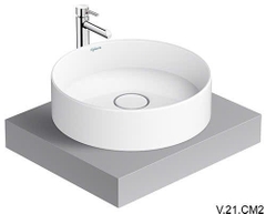 Chậu rửa mặt Platinum P.21.150